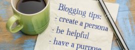 7 Tips to Better Blogging