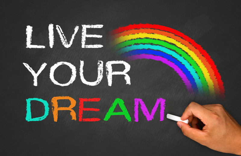 Live Your Dream