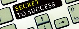 The Big Secret to Online Business Success