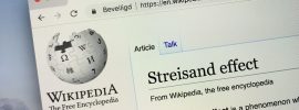 Get Free Publicity Using The Streisand Effect – But be Careful